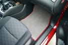 Ворсовые коврики на Nissan Qashqai (J11) (Российская сборка) 2015 - 2022 в Липецке