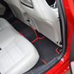 Ворсовые коврики на Mercedes A (W176) 2012 - 2018 в Липецке