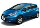 Коврики на Nissan Note (E12) 2012 - 2020 в Липецке