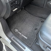 EVA коврики на Toyota Land Cruiser 200 2007 - 2021 в Липецке