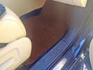 Ворсовые коврики на Toyota Highlander III 2013 - 2020 в Липецке