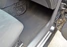 Ворсовые коврики на Mercedes E (W210) 1995 - 2002 в Липецке