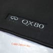 EVA коврики на Infiniti QX80 2013 - 2025 в Липецке