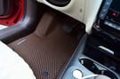Ворсовые коврики на Infiniti QX50 II 2017 - 2025 в Липецке