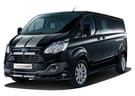 EVA коврики на Ford Transit Custom 2012 - 2023 в Липецке