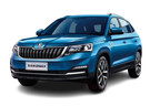 Ворсовые коврики на Skoda Kamiq 2018 - 2025 в Липецке