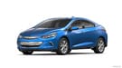Коврики на Chevrolet Volt II 2015 - 2019 в Липецке