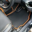 Коврики на Toyota Sienta II 2015 - 2022 в Липецке