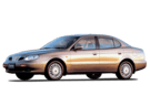 EVA коврики на Daewoo Leganza 1997 - 2008 в Липецке