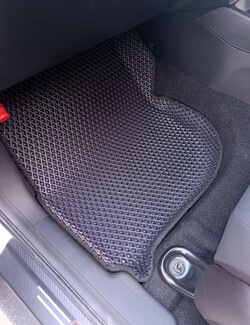 EVA коврики на Honda WR-V III 2023 - 2025 в Липецке