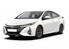 EVA коврики на Toyota Prius PHV (50) 2016 - 2023 в Липецке