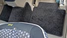 Ворсовые коврики на Toyota Mark X (120) 2004 - 2009 в Липецке
