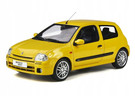 Коврики на Renault Clio II 1998 - 2005 в Липецке