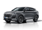 Ворсовые коврики на Changan Uni-K 2020 - 2025 в Липецке