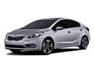 Коврики на KIA Cerato III 2013 - 2020 в Липецке