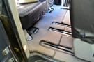 Ворсовые коврики на Hyundai H1 II 2007 - 2022 в Липецке