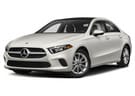 Коврики на Mercedes A (W177) 2018 - 2025 в Липецке