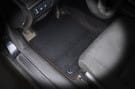 Ворсовые коврики на Honda Accord VIII 2007 - 2013 в Липецке