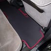 Ворсовые коврики на Honda Odyssey II 1998 - 2004 в Липецке