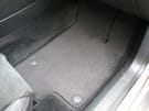 Ворсовые коврики на Volkswagen Passat CC 2008 - 2017 в Липецке