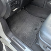 Ворсовые коврики на Lexus LX 570 и LX450d 2007 - 2023 в Липецке