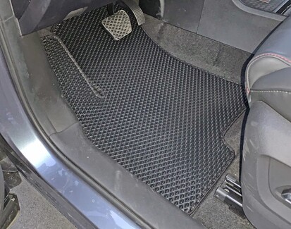 Ворсовые коврики на Tenet T7 2025&nbsp;-&nbsp;2025 в Липецке