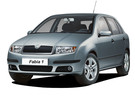 EVA коврики на Skoda Fabia I 1999 - 2008 в Липецке