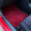 Ворсовые коврики на Toyota Corolla Levin (E10/E11) 1991 - 2000 в Липецке