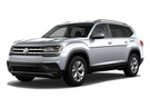 Коврики на Volkswagen Teramont 2016 - 2025 в Липецке