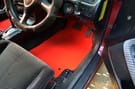 EVA коврики на Toyota Sprinter Marino 1992 - 1997 в Липецке