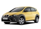 Ворсовые коврики на Seat Altea Freetrack 2007 - 2015 в Липецке