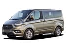EVA коврики на Ford Tourneo Custom 2012 - 2025 в Липецке