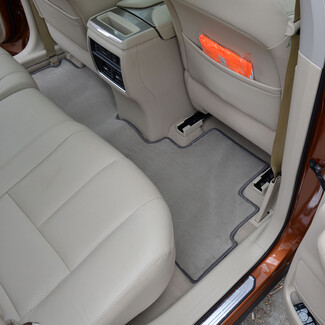 EVA коврики на Nissan Murano (Z52) 2014&nbsp;-&nbsp;2022 в Липецке