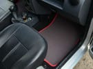 Ворсовые коврики на Renault Logan I 2004 - 2016 в Липецке