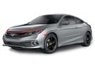 Коврики на Honda Civic X 2d 2015 - 2021 в Липецке
