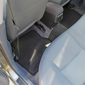 Ворсовые коврики на Nissan Almera II (N16) 2000&nbsp;-&nbsp;2006 в Липецке