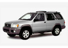 Коврики на Nissan Terrano II (R50) и Regulus 1995 - 2002 в Липецке