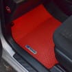 EVA коврики на Subaru Trezia 2010 - 2016 в Липецке