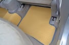 Ворсовые коврики на Nissan March (K12) 2002 - 2010 в Липецке