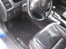 Коврики на Honda Accord VII 2002 - 2008 в Липецке