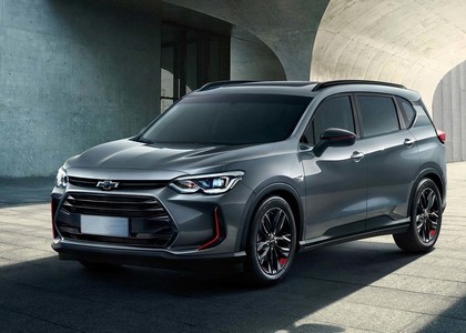 Ворсовые коврики на Chevrolet Orlando II 2018 - 2023 в Липецке