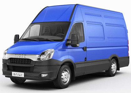 EVA коврики на Iveco Daily V 2011 - 2014 в Липецке