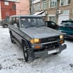 EVA коврики на Toyota Land Cruiser 70 2006 - 2025 в Липецке
