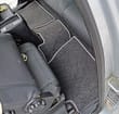 Ворсовые коврики на Land Rover Freelander I 1998 - 2006 в Липецке