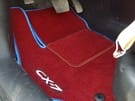 Коврики на Mazda CX7 2006 - 2012 в Липецке
