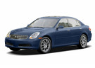 EVA коврики на Infiniti G III Sedan 2002 - 2007 в Липецке