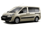 Ворсовые коврики на Citroen Jumpy II 2006 - 2017 в Липецке