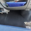 Ворсовые коврики на Fiat Ducato II 1993 - 2006 в Липецке