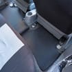 Ворсовые коврики на Hyundai Accent 1999 - 2012 в Липецке
