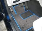 Коврики на Mercedes GLK (X204) 2008 - 2015 в Липецке
